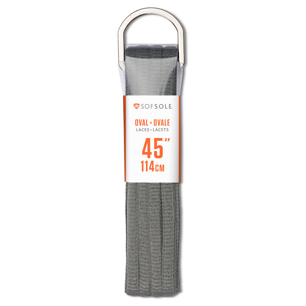 Sof Sole Oval Laces - 45" - Frontrunner Colombo